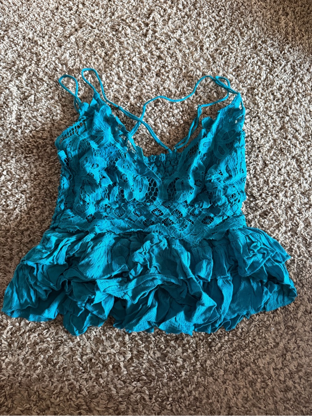 FP one Adella top